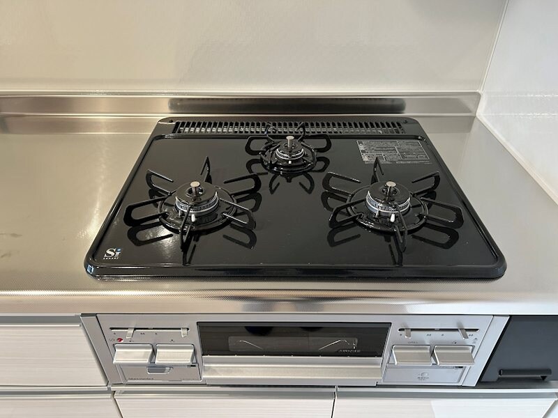 THREEの物件内観写真