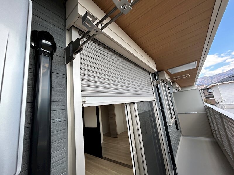 THREEの物件内観写真