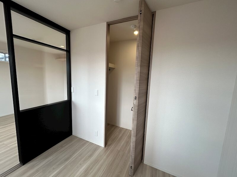 THREEの物件内観写真