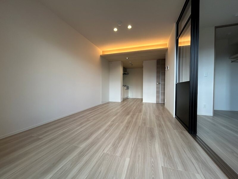 THREEの物件内観写真