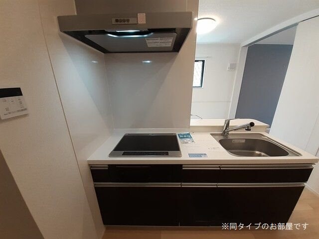 フィールドヒル塩尻IIの物件内観写真