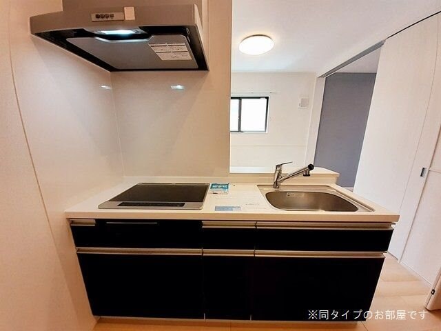 フィールドヒル塩尻IIの物件内観写真