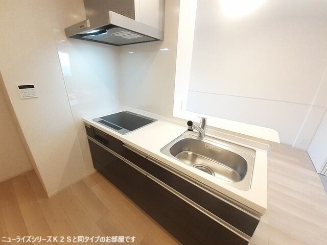 フィールドヒル塩尻IIの物件内観写真