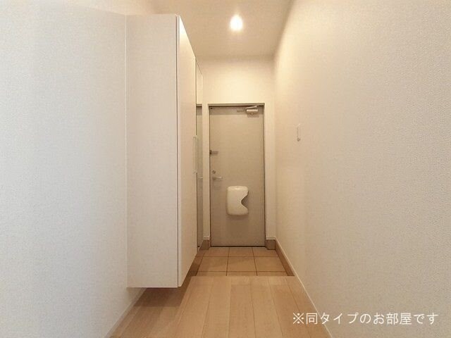 フィールドヒル塩尻IIの物件内観写真