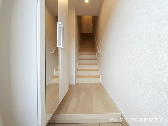 フィールドヒル塩尻IIの物件内観写真