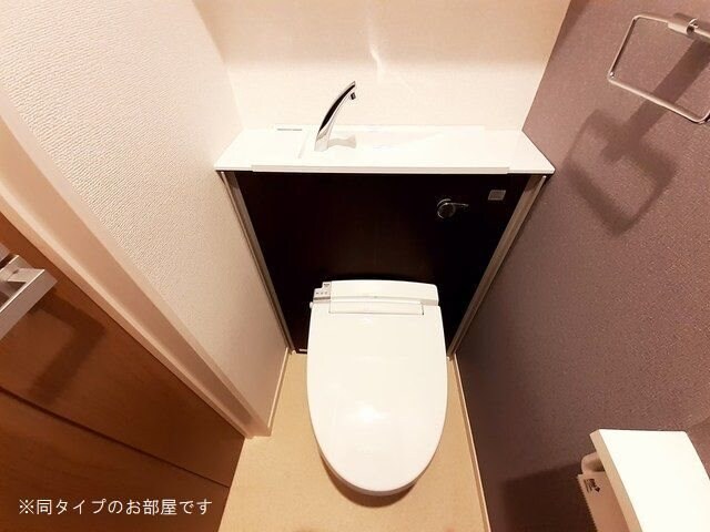 フィールドヒル塩尻IIの物件内観写真