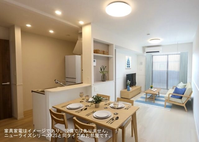 フィールドヒル塩尻IIの物件内観写真