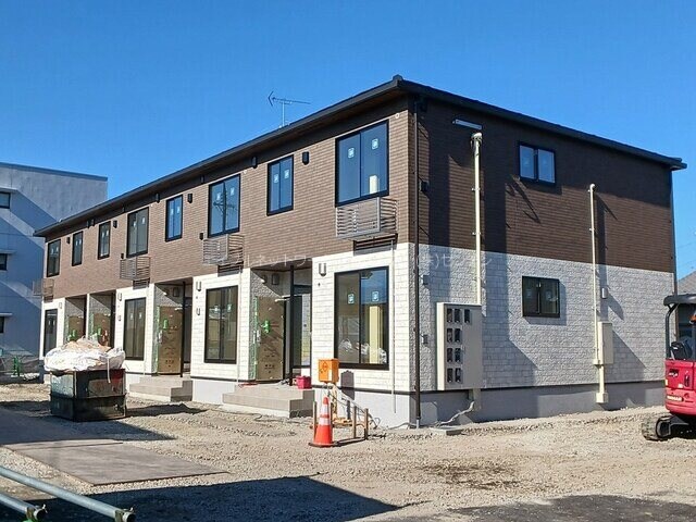 ルミナス・スターズの物件外観写真