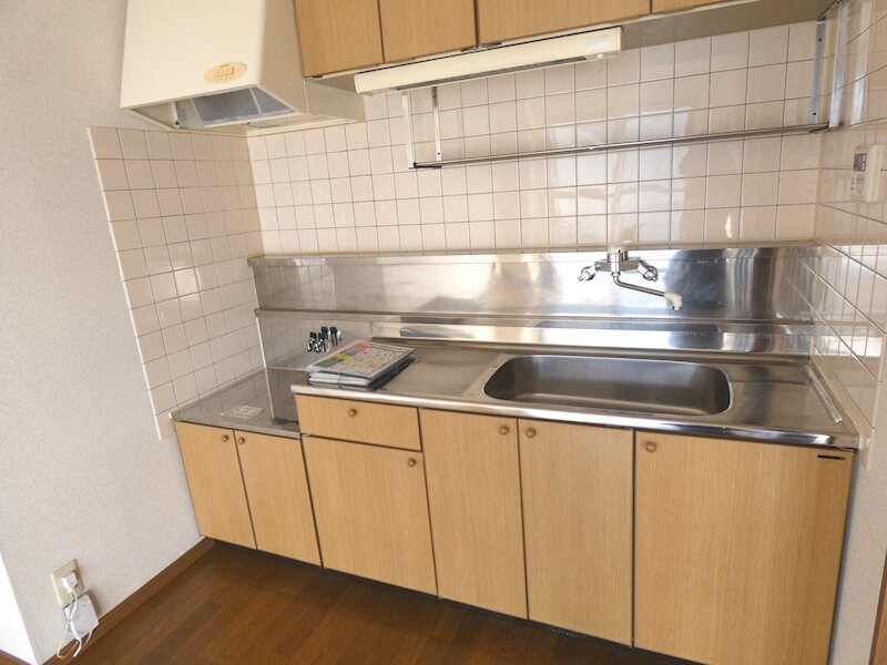 コーポかめやの物件内観写真