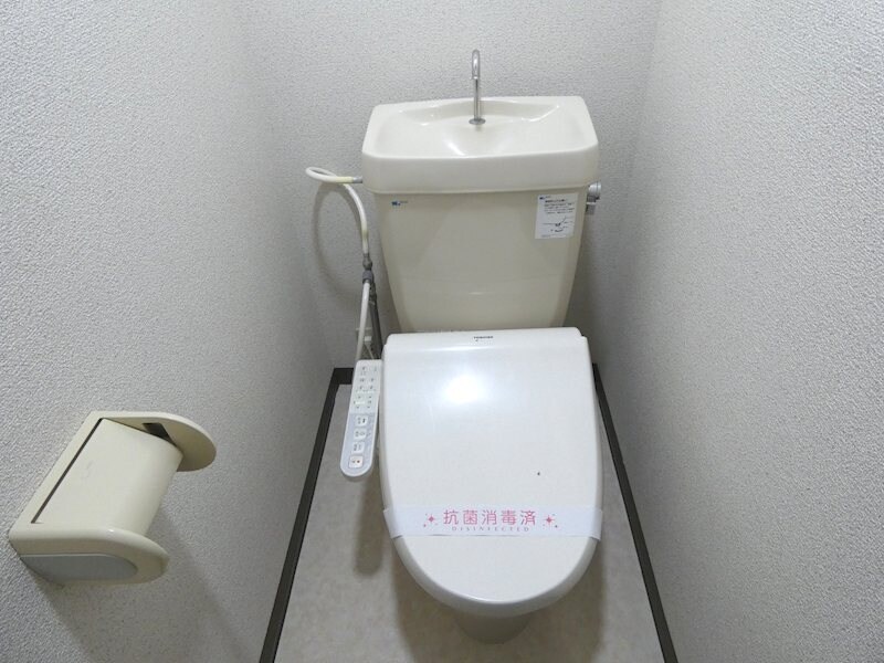 コーポかめやの物件内観写真