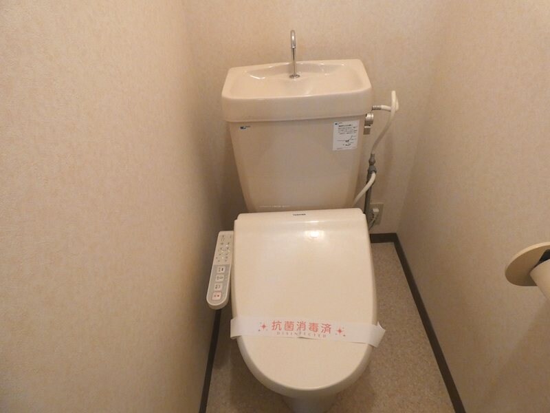 コーポかめやの物件内観写真