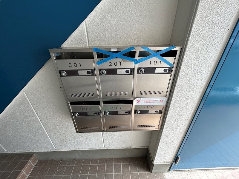 コーポかめやの物件内観写真