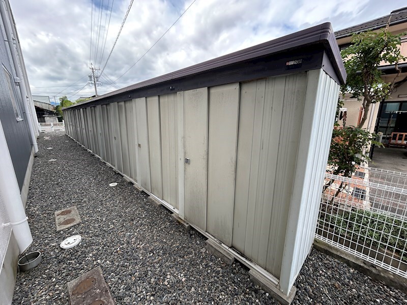 コーポかめやの物件内観写真