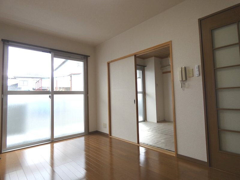 コーポかめやの物件内観写真