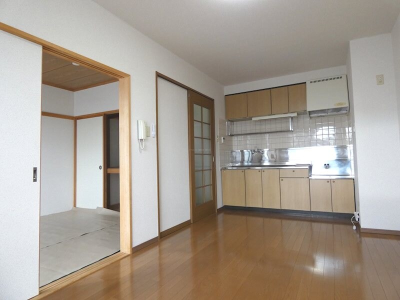 コーポかめやの物件内観写真