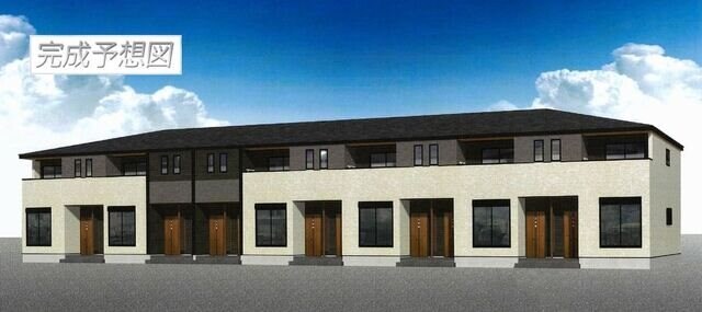 フィールドヒル塩尻Iの物件外観写真