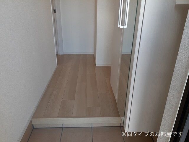 フィールドヒル塩尻Iの物件内観写真