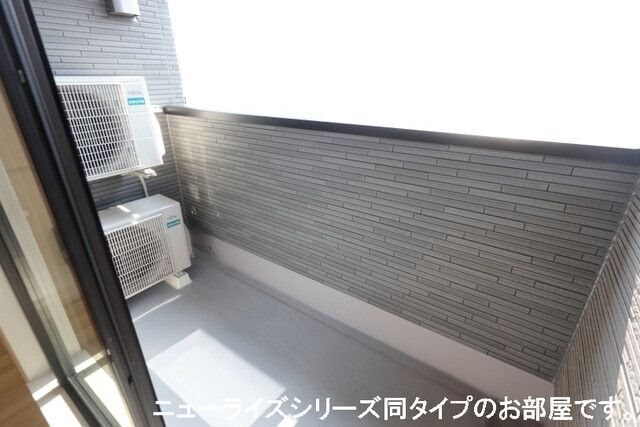 フィールドヒル塩尻Iの物件内観写真