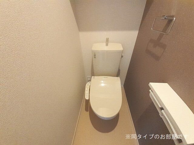 レザンベルジェの物件内観写真