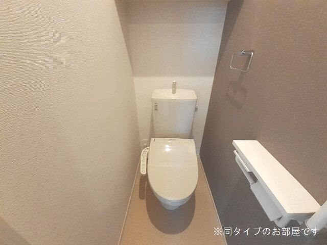 レザンベルジェの物件内観写真