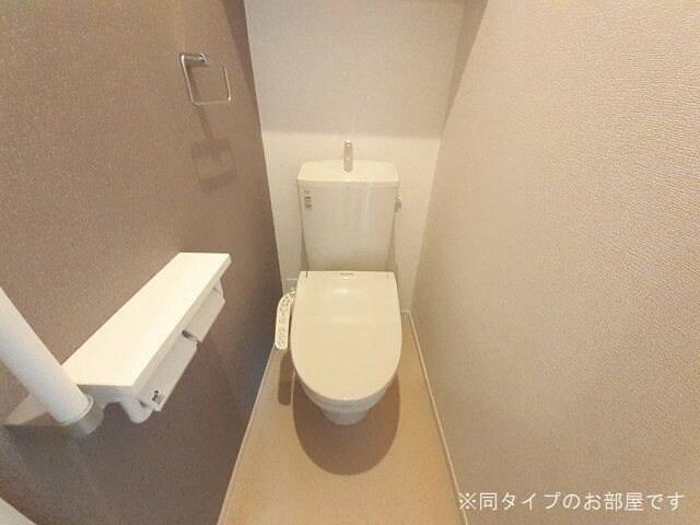 レザンベルジェの物件内観写真