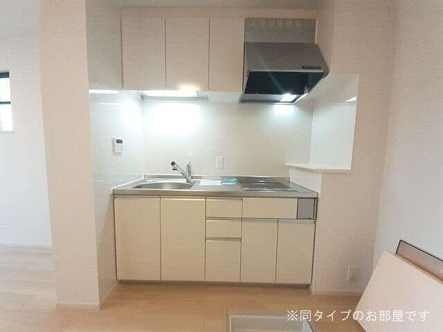 レザンベルジェの物件内観写真