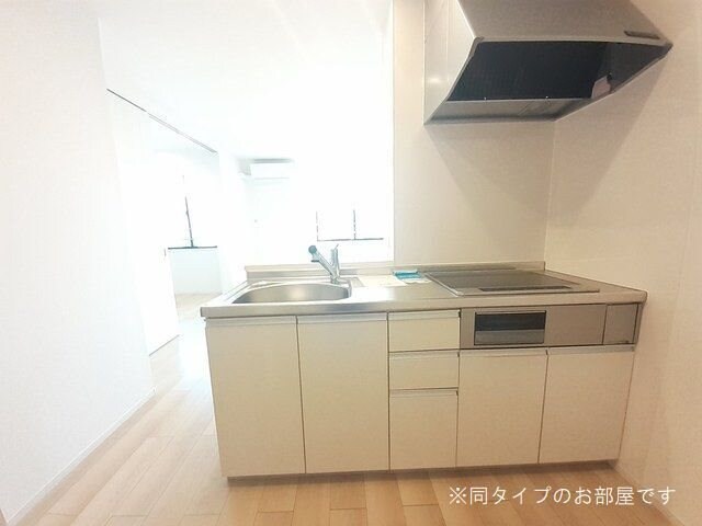 レザンベルジェの物件内観写真