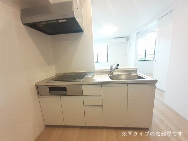 レザンベルジェの物件内観写真