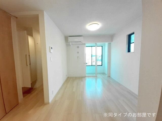 レザンベルジェの物件内観写真