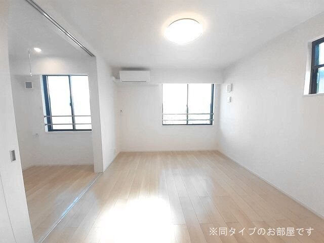 レザンベルジェの物件内観写真