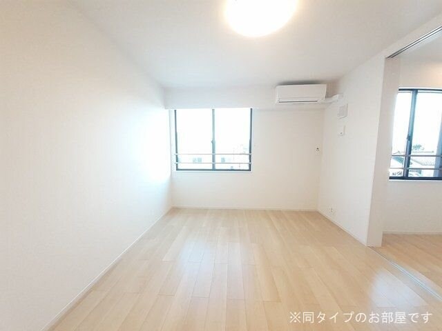 レザンベルジェの物件内観写真