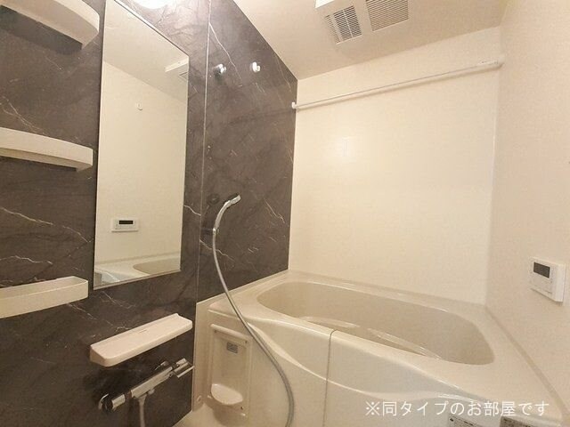 レザンベルジェの物件内観写真