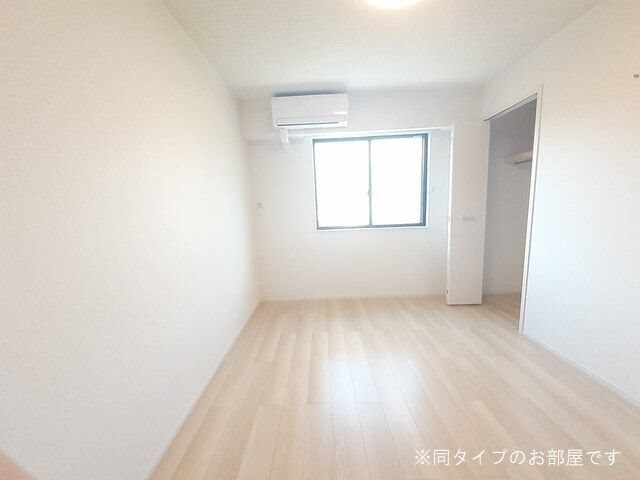 レザンベルジェの物件内観写真