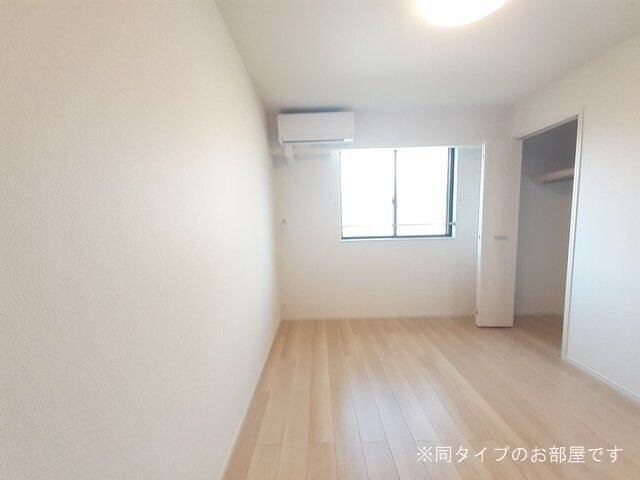 レザンベルジェの物件内観写真