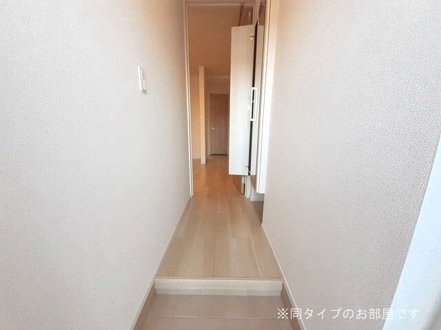 レザンベルジェの物件内観写真