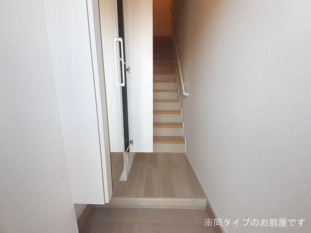 レザンベルジェの物件内観写真