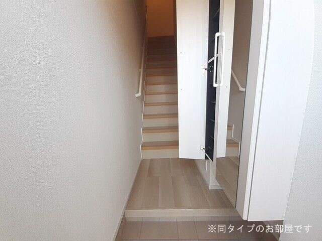 レザンベルジェの物件内観写真