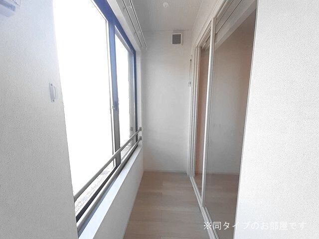 レザンベルジェの物件内観写真