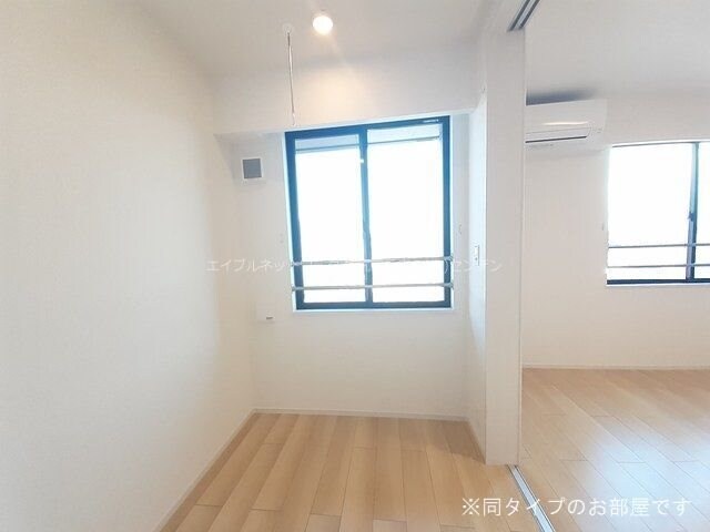 レザンベルジェの物件内観写真