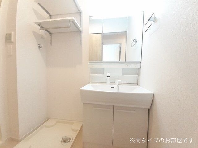 レザンベルジェの物件内観写真