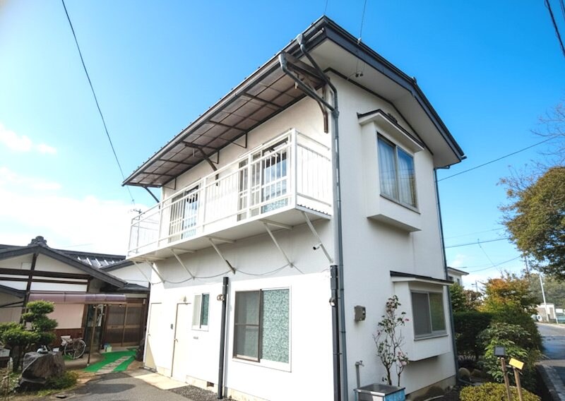 山口貸家の物件外観写真