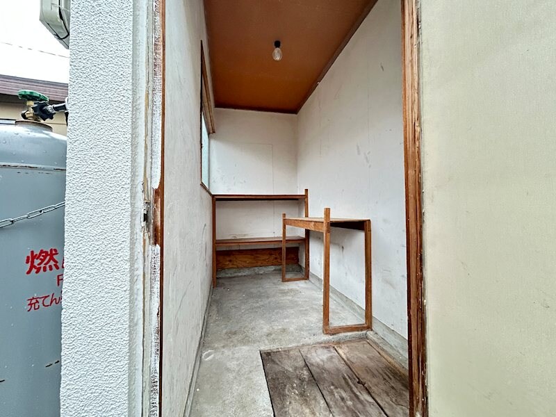 山口貸家の物件内観写真