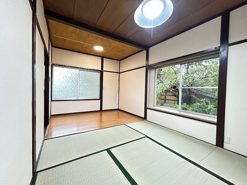 山口貸家の物件内観写真