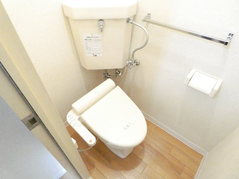 フレグランスフジＢの物件内観写真