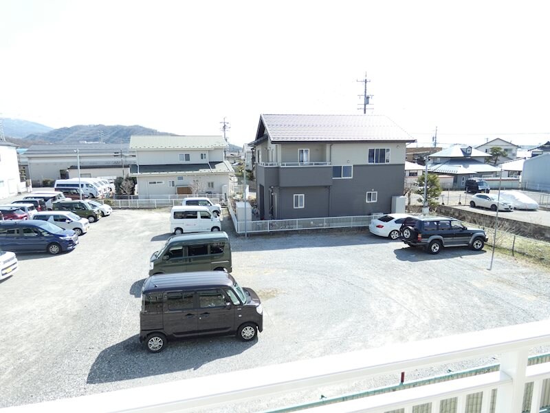 フレグランスフジＢの物件内観写真