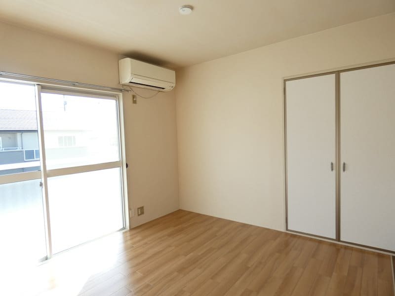 フレグランスフジＢの物件内観写真