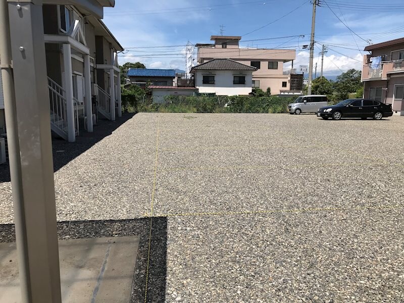 フレグランスフジＢの物件内観写真