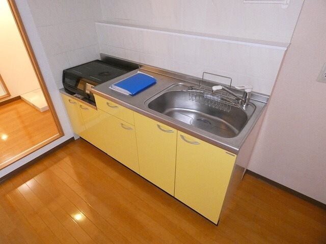 ＳＫＹハイツの物件内観写真