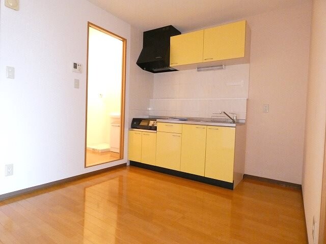 ＳＫＹハイツの物件内観写真