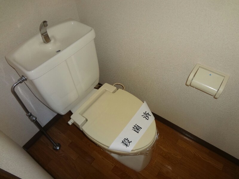 シャトルKBの物件内観写真